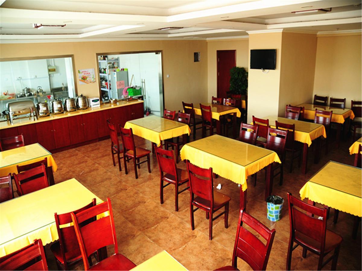 Greentree Inn Yunnan Lijiang Qixing Street Express Hotel Kültér fotó