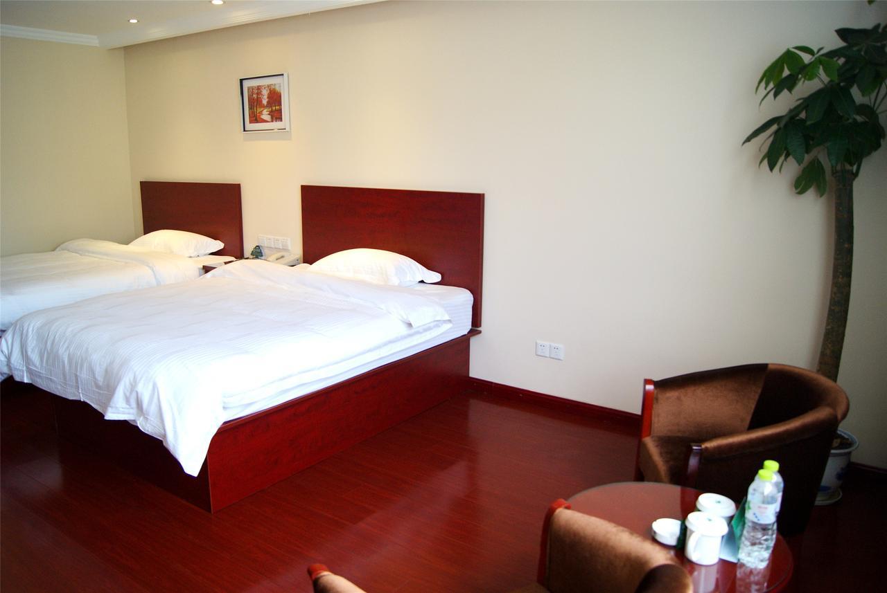 Greentree Inn Yunnan Lijiang Qixing Street Express Hotel Kültér fotó