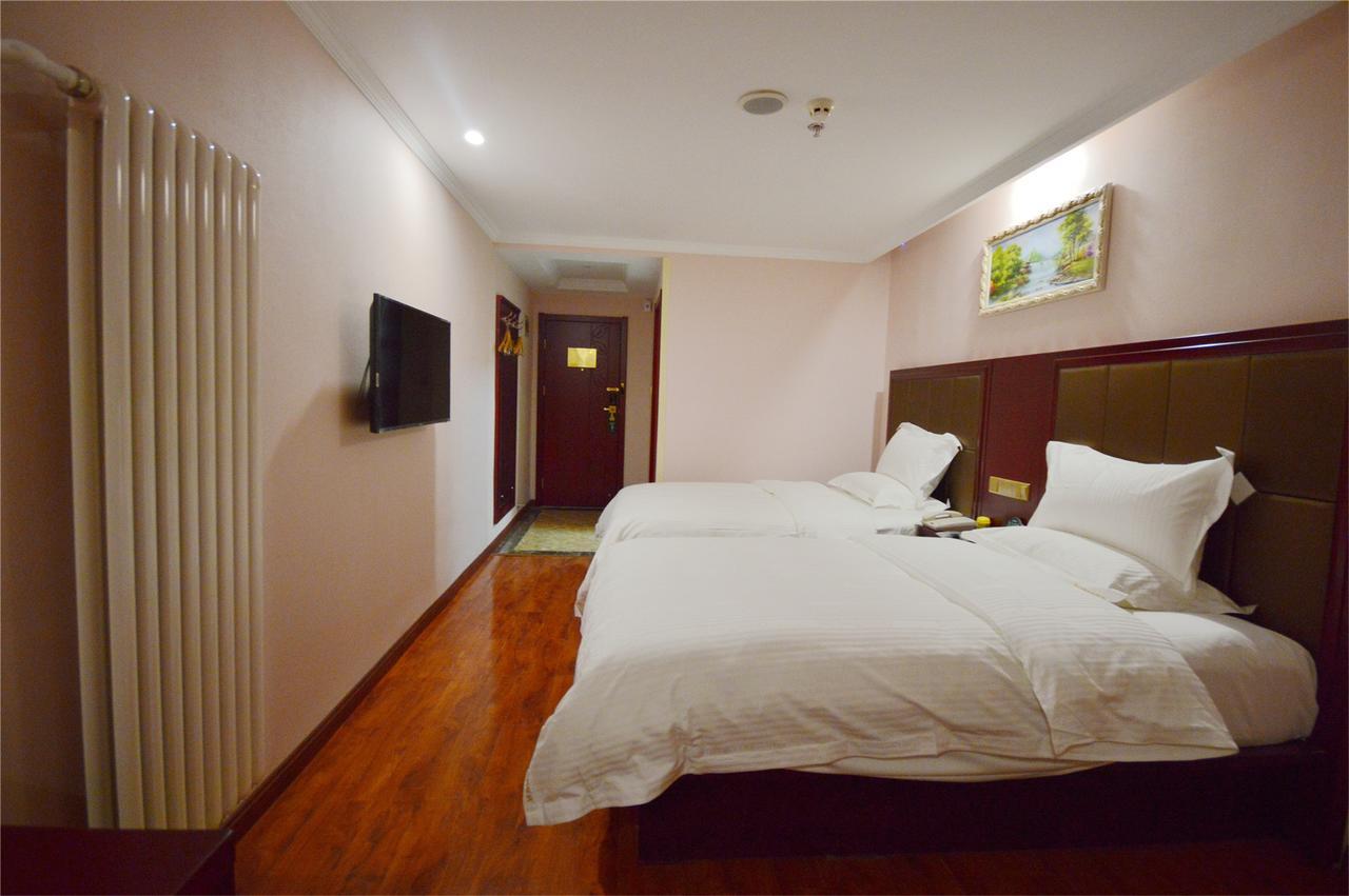 Greentree Inn Yunnan Lijiang Qixing Street Express Hotel Kültér fotó